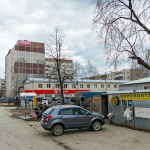 Vosstaniya Street, 114А, Yekaterinburg: photo