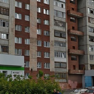 Ulitsa Maslennikova, 183, Omsk: photo