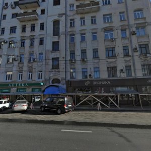 Москва, Новослободская улица, 12: фото