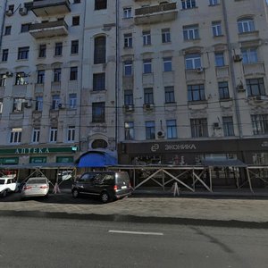 Novoslobodskaya Street, 12, Moscow: photo