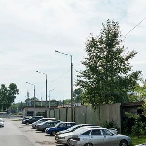 Neftyanaya Street, 1В, Tomsk: photo