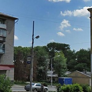 Ushinskogo Street, 2А, Lipetsk: photo