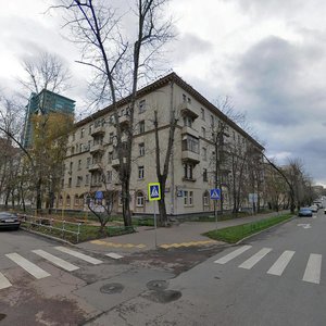 2nd Filyovskaya Street, 15/19, Moscow: photo