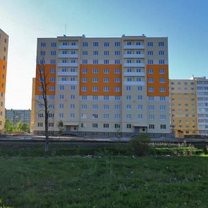 Khromova Street, 25к2, Tver: photo