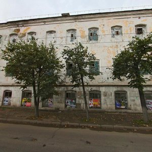 Gladilova Street, 55А, Kazan: photo