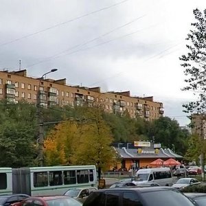 Zelyony Avenue, 60/35, : foto