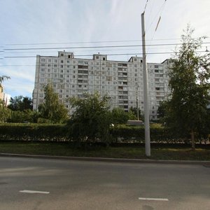 Parkovy Avenue, 36, Perm: photo