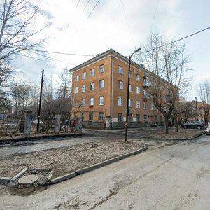 Kourovskaya Street, 22, Yekaterinburg: photo