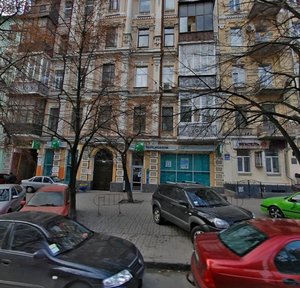 Shota Rustaveli Street, 38А, Kyiv: photo