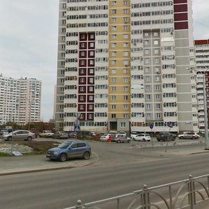 Krasnolesya Street, 28, Yekaterinburg: photo