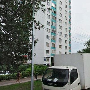 Komsomolskaya Street, 10, Ufa: photo