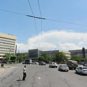 Raiymbek Avenue, 348/1, Almaty: photo