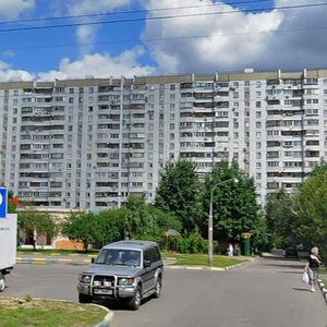 Москва, Кантемировская улица, 14: фото