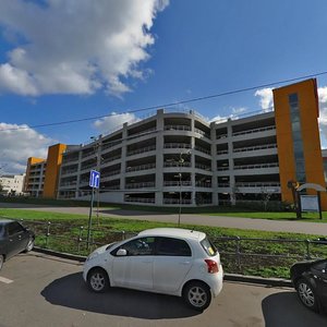 Leningradskoye Highway, 16Ас7, : foto