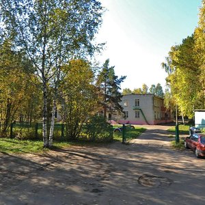 Tsentralnaya Street, 23А, Dubna: photo