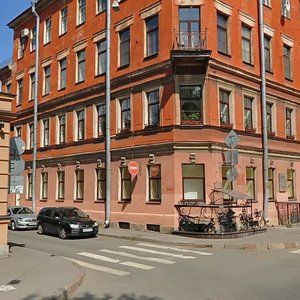 Manezhniy Lane, 8, : foto