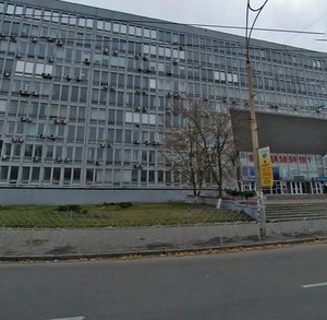 Solomianska Square, 2, Kyiv: photo