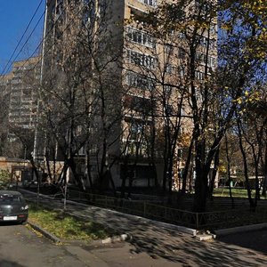 Москва, 3-й Самотёчный переулок, 23: фото