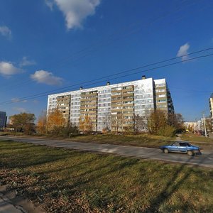 Zubkovoy Street, 21, : foto