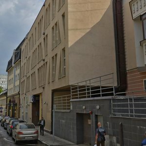 Bolshoy Drovyanoy Lane, 22, Moscow: photo