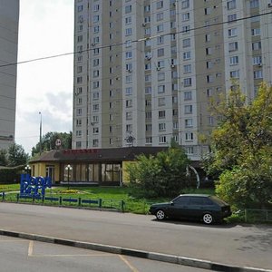 Baryshikha Street, 21к3, Moscow: photo