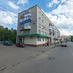 Nikolskiy Avenue, 92, Arkhangelsk: photo