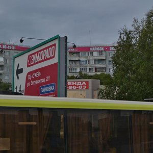 Zaozyornaya Street, 30 ، أومسك: صورة