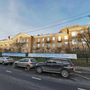 2nd Botkinsky Drive, 8, Moscow: photo