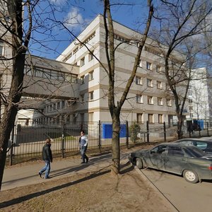 Fortunatovskaya Street, 1к10, : foto