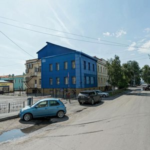 Lenin Avenue, 129 ، تومسك: صورة