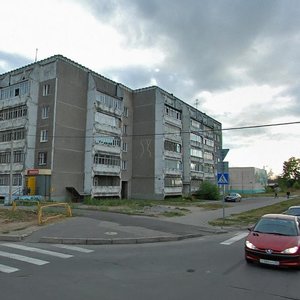 Ostinskaya ulitsa, 9, Cherepovets: photo