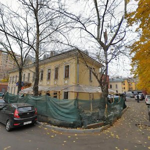 Protopopovskiy Lane, 19с10, Moscow: photo