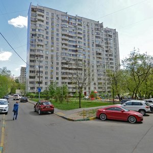 Москва, Улица Кутузова, 2: фото