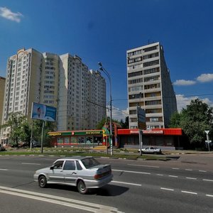 Москва, Варшавское шоссе, 102с2: фото