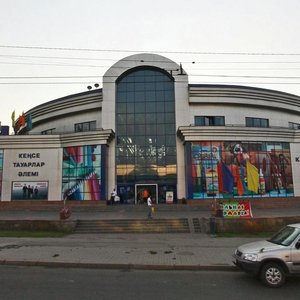 Saken Seifullin Avenue, 465, Almaty: photo