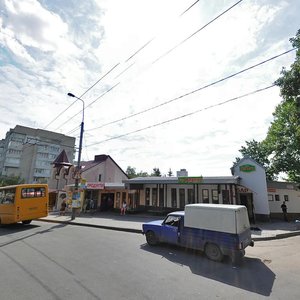 Vulytsia Maksyma Kryvonosa, 6Б, Ternopil: photo