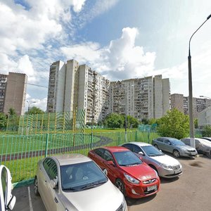 Lermontovsky Avenue, 8к1 ، موسكو: صورة