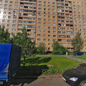 Sholokhova Street, 28, Moscow: photo