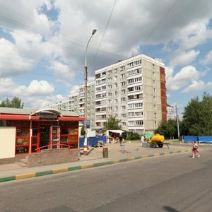 Verkhne-Pechyorskaya Street, 5Б, Nizhny Novgorod: photo