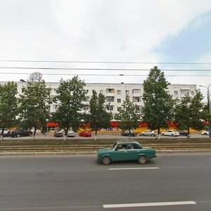 Уфа, Улица Рихарда Зорге, 21: фото
