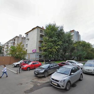 5th Yamskogo Polya Street, 23к1, Moscow: photo