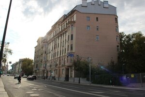 Staraya Basmannaya Street, 33, : foto