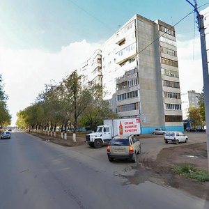 Ulitsa Dzhangildina, 8 ، أورينبورغ: صورة