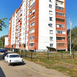 Noviy Kavkaz Street, 8, Penza: photo