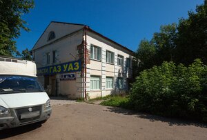 Ulitsa Blyukhera, 13, Rybinsk: photo