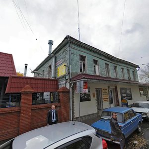 Poslannikov Lane, 18с1, Moscow: photo