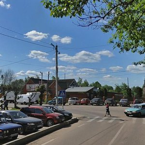 Obukhovskaya Street, с1А, Solnechnogorsk: photo