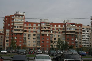 Санкт‑Петербург, Богатырский проспект, 27к3: фото