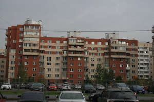 Bogatyrskiy Avenue, 27к3, Saint Petersburg: photo