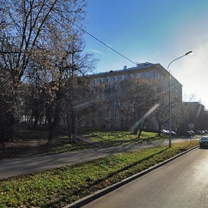 Zorge Street, 6к1, Moscow: photo